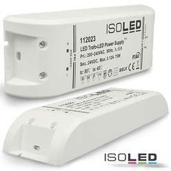 ISOLED® Transformator laagvolt lichtsysteem LEDSTRIP